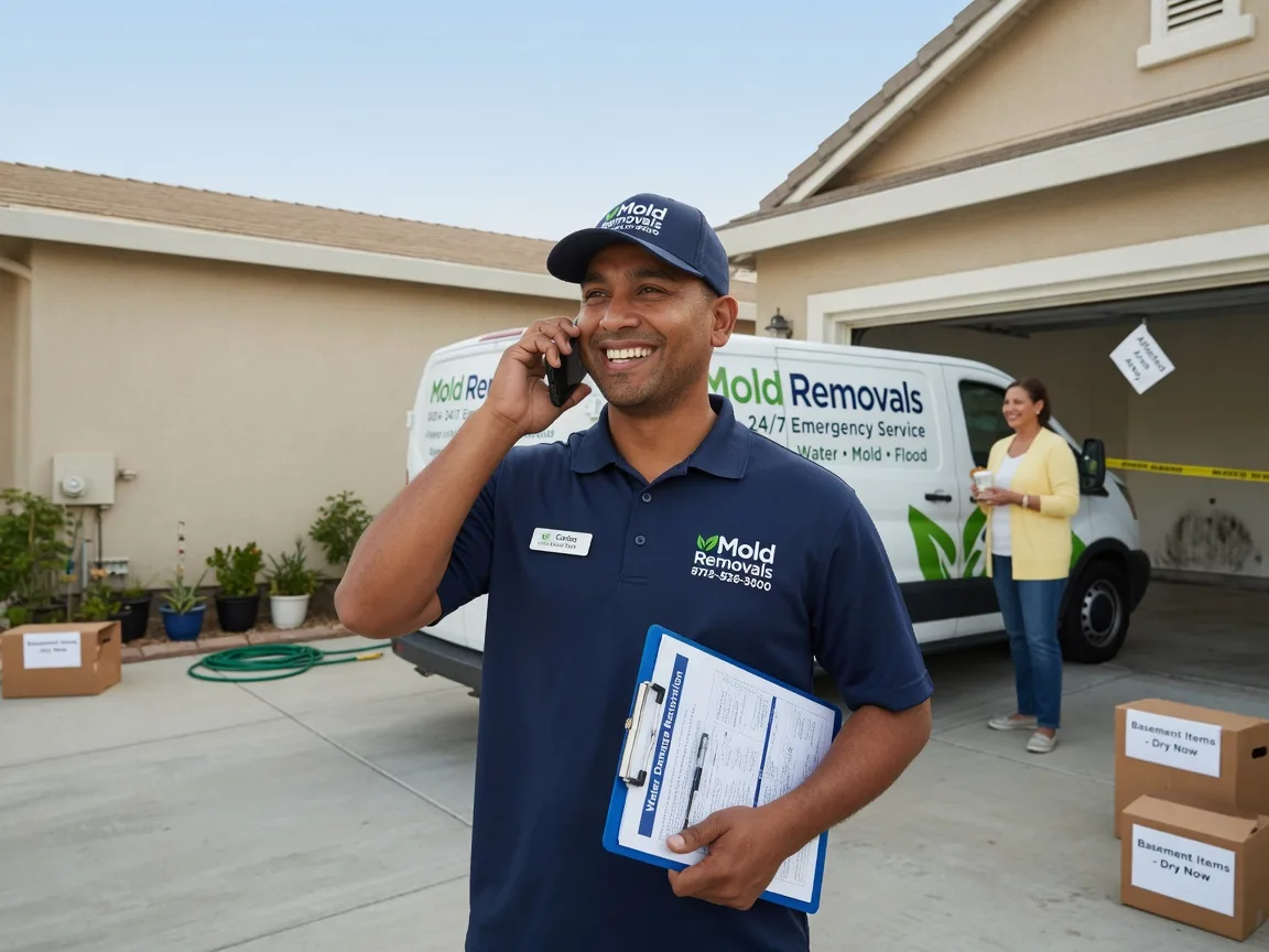 Water Damage Restoration Holdingford, MN FAQs